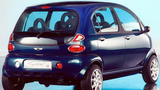 What Car Is Better Than Its Concept?